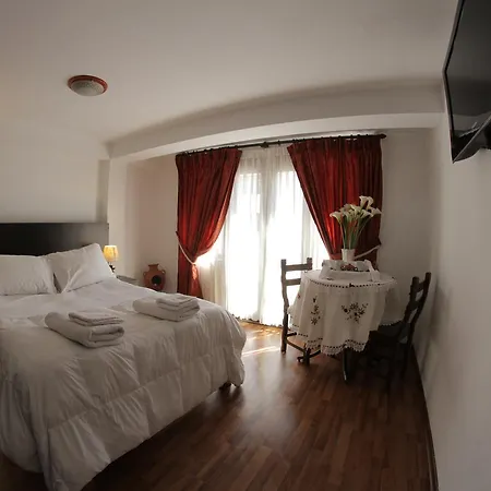 Hotel La Estancia Cusco