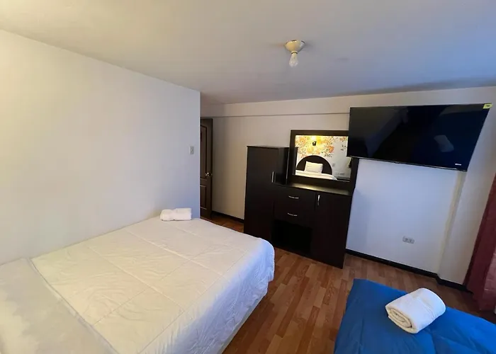 La Estancia ホテル 3*