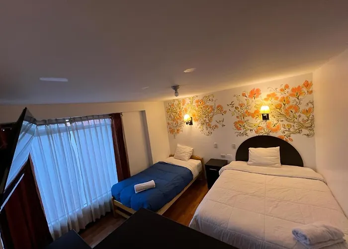La Estancia ホテル クスコ
