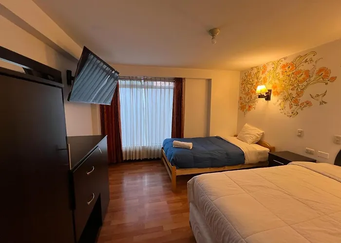 ホテル La Estancia 3*