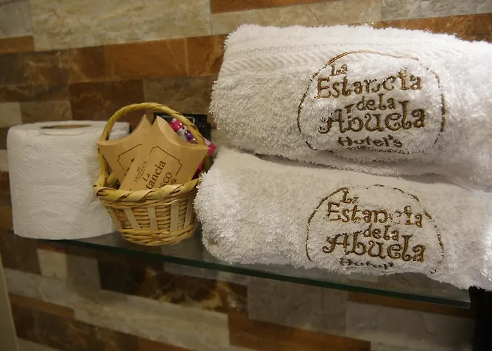 ホテル La Estancia 3*